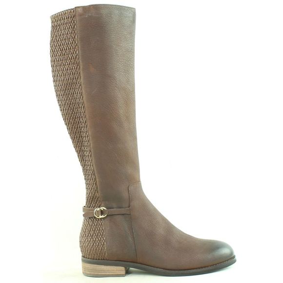 cole haan isabell stretch back riding boot